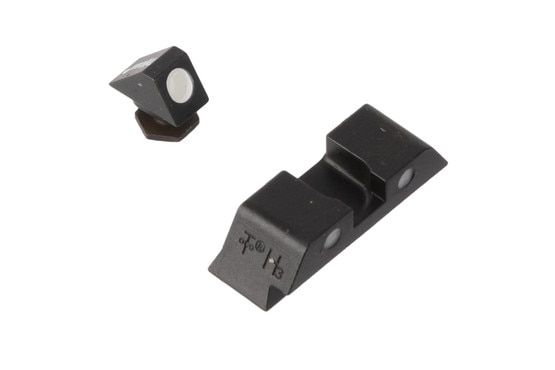 Trijicon bright & tough sight set offers fast alignment and acquisition in daylight for your Glock handguns
